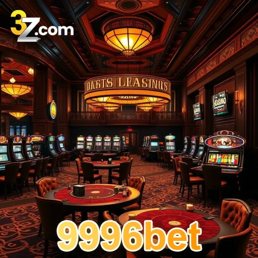 9996bet Cassino Online
