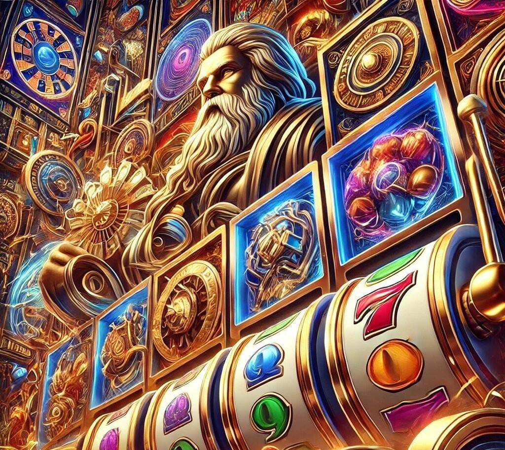Novos Slots no 9996bet