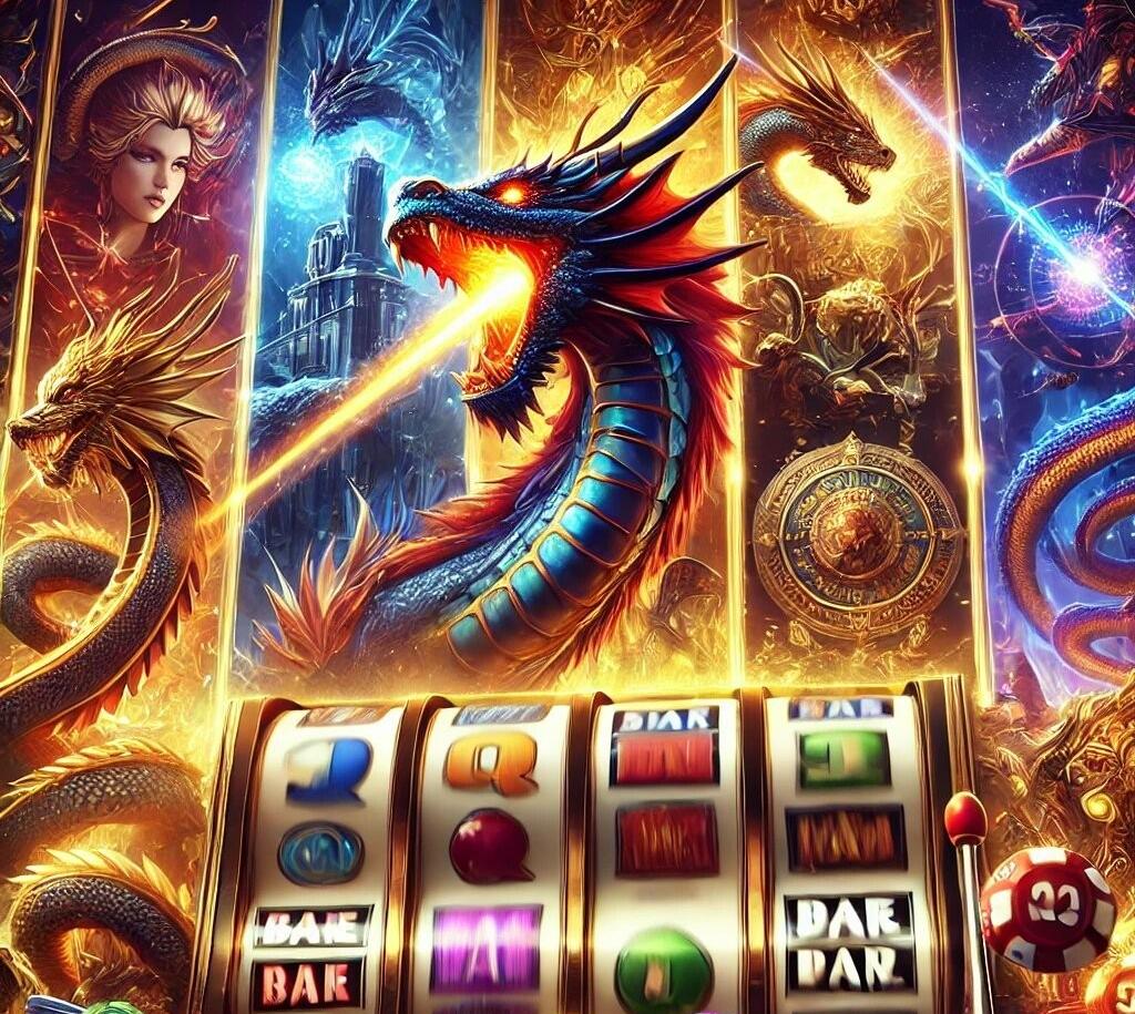 9996bet Slots Populares