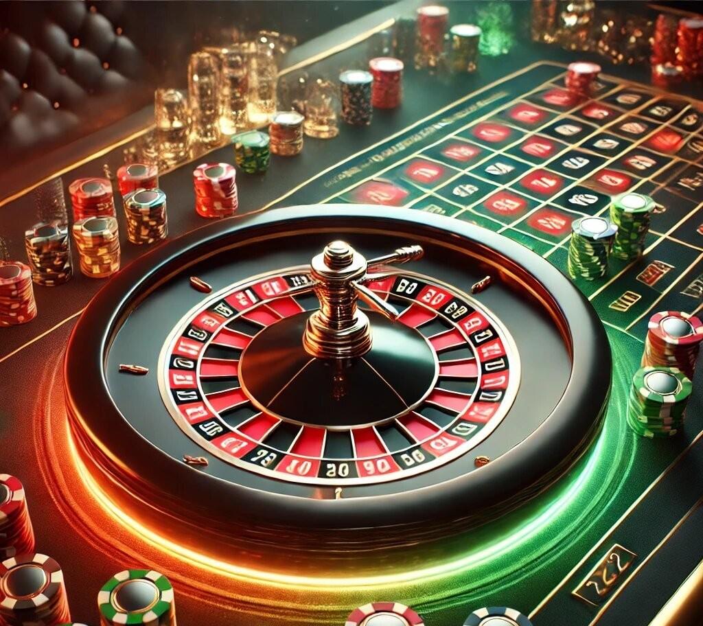 9996bet Jogos de roleta