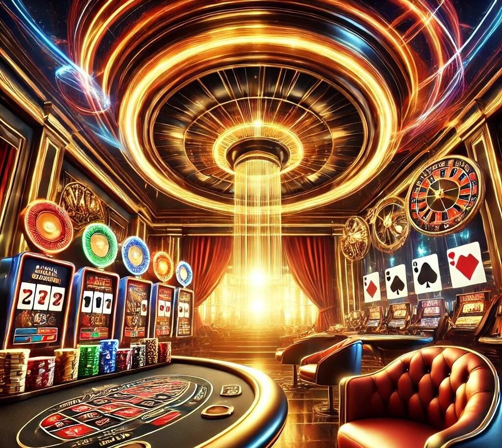 Por Que Escolher o Cassino do 9996bet