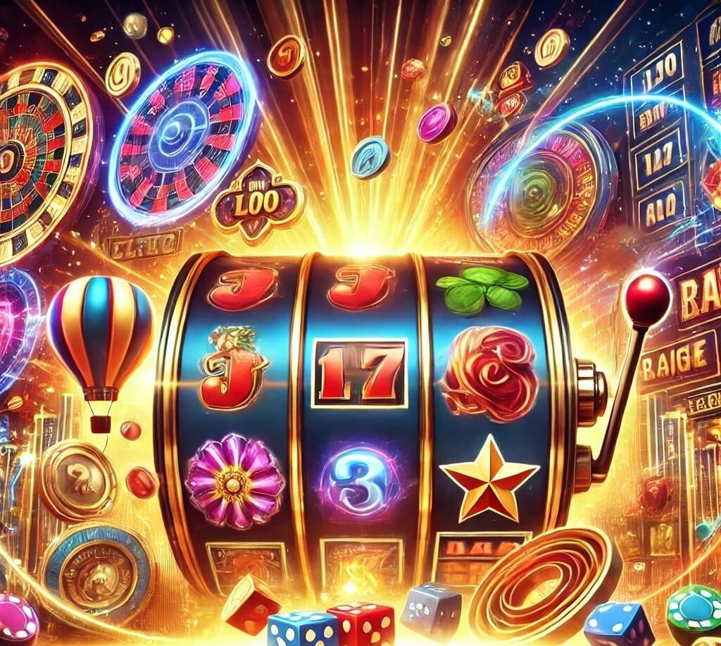 9996bet Por Que Escolher os Slots